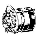 Alternatore e dinamo
