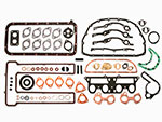 Engine gasket set with oil seals 1750 - 2000 105 / 115