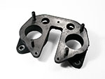 Carburetor rubber flange double Alfetta + 75 from 83