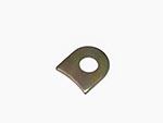 Air horn tab for Weber 45 DCOE carburetors