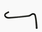 Heater hose 105 2. series (heater-intake manifold)