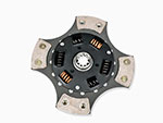 Racing clutch plate Sinter 200mm 105 1. Serie