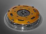 Sport clutch incl. flywheel (6 holes) 105 2. series