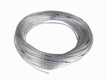 Hose for windscreen washer 4 x 6 mm (Per Meter)