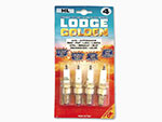 Set Candele originale Golden Lodge HL