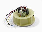 Heater fan motor 1300-2000cc GT Bertone / Giulia