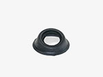 Plastic cover for wiper spindle Spider  1970 - 1993