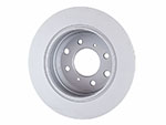 Brake disc rear 1300 - 2000  105 models