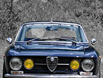 Fari anteriore interno GTV / Berlina / Giulia DX giallo