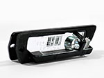 License plate light Spider 83 - 89 / Alfetta GTV/ F308