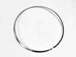 Chrome rim small for headlamp 1300 - 2000 Spider