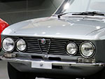 Front grille GTV 2000 Bertone (3 pcs.)