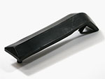 Overrider rubber for bumper  105 models front / rear