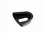 Plastic seal for door wedge Spider right