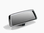 Interior rear view mirror Spider + Zagato Junior (w. light)