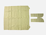 Headliner Alfetta GTV tan with perforation