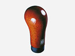 NARDI gearshift knob Prestige Line (Wood Mahogany)