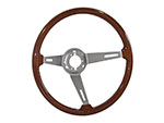 Volante in legno GTV Bertone / Spider 380mm 2000cc