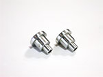 Set (2) rivet bolts for fuel flap GT Bertone, Giulia