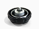 Fuel tank cap with key 105 / 115 (threaded connection)