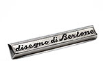 Stemma Disegno di Bertone GT Bertone 1. serie