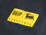 AGIP Novecento Polo, Navy, L