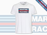 MARTINI RACING Team Shirt bianco M