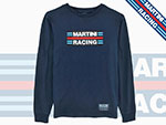 MARTINI RACING Longsleeve Team Shirt navy M