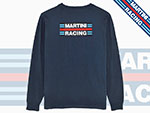 MARTINI RACING Longsleeve Team Shirt navy M