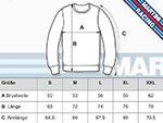 MARTINI RACING Team Sweater S