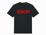 OKP Big Logo Shirt black L