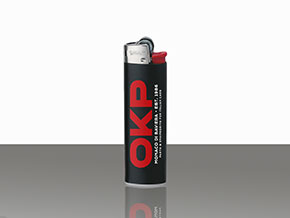 OKP accendino BIC slim J23