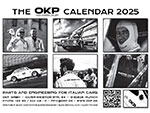 Calendario OKP Racing Club 2025