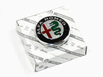 Stemma per ruota Alfa Romeo 50MM