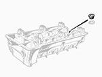 Oil sump plug differential + gearbox 750 / 101 / 105