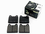 ETF  Set front brake pads 1750-2000cc 105 / Montreal 