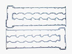 Coppia guarnizioni coprivalvole Ferrari 365 GTB /4