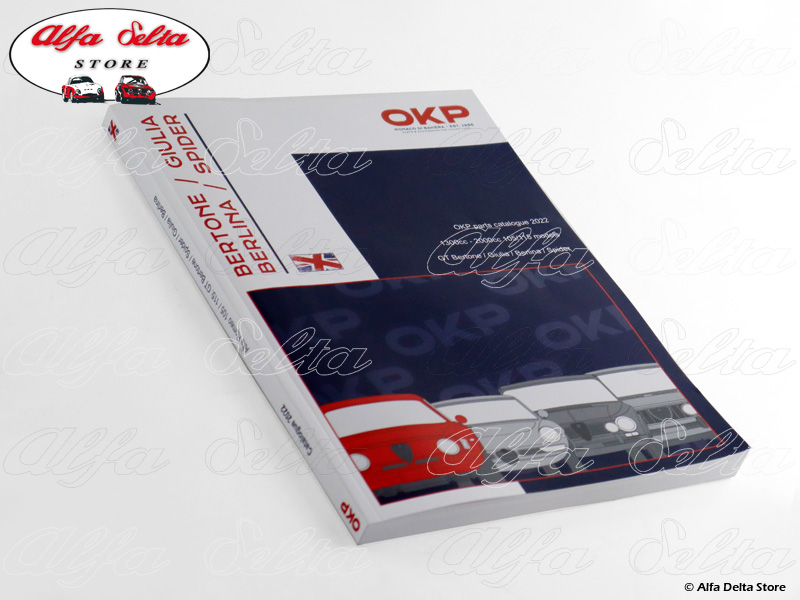 OKP GmbH - Alfa Delta Store