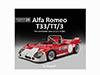 Alfa Romeo T33/TT/3 - The remarkable history