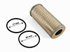 Oil filter early cartridge style 750 / 101 / 102 / 105 / Lancia