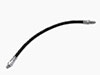 Brake hose rear Allfetta / Giulietta until 1982 (387mm)