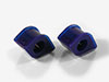 Set front anti-roll bar rubbers SuperPro 24mm