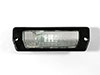 License plate light Spider 83 - 89 / Alfetta GTV/ F308