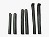 Set (6 pcs.) side window seals Duetto Roundtail