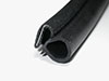 Door seal velour Spider 66 - 93 left or right