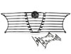 Front grille GTV 2000 Bertone (3 pcs.)