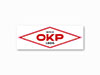 Adesivo OKP since 1986 (12 x 4 cm)