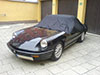 Mezzo telone Deluxe Alfa Spider con borsa