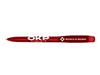 OKP Ballpoint Pen BIC Super Clip Glacé