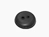 Rubber grommet for wiring license plate lights 105 / 115